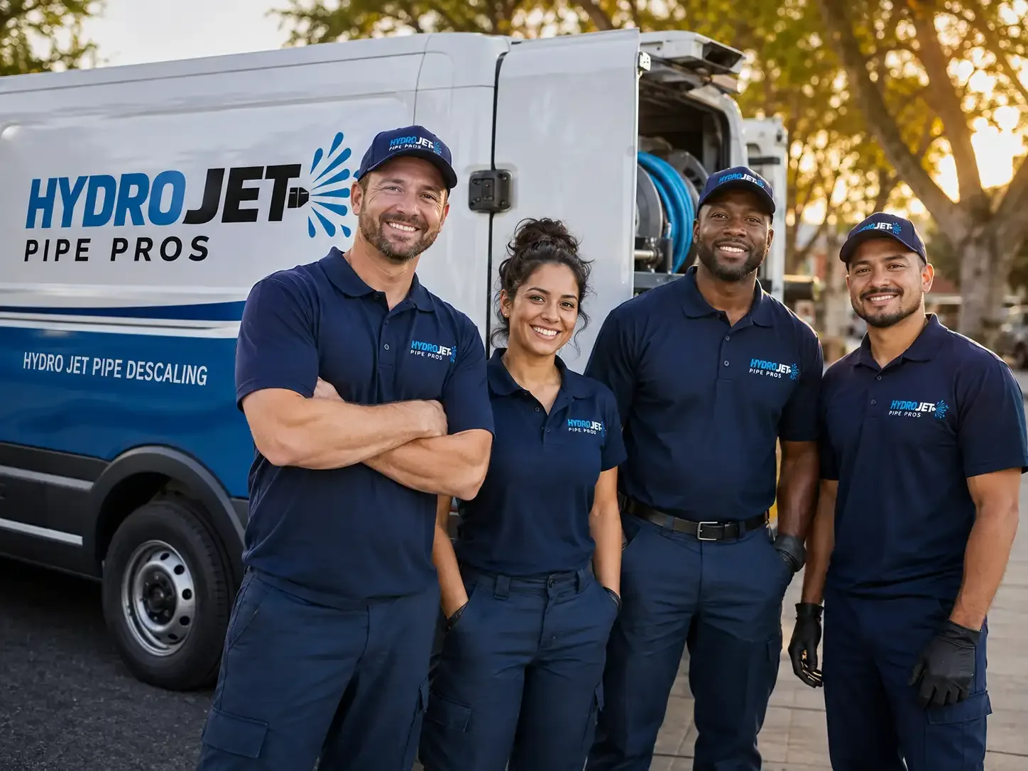 Hydro Jet Pipe Descaling Company in West Covina, CA